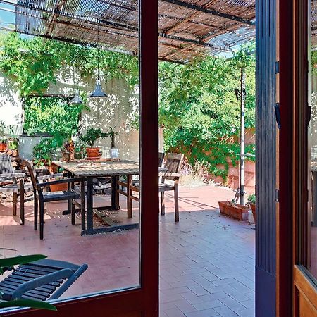 Chambre Privee Dans Maison En Garrigue Nimes Exterior photo